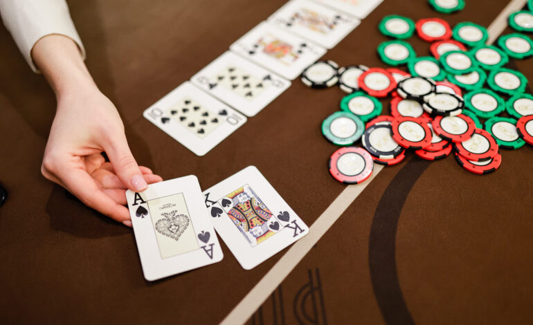 Poker Tournaments in Batumi: Eclipse Casino