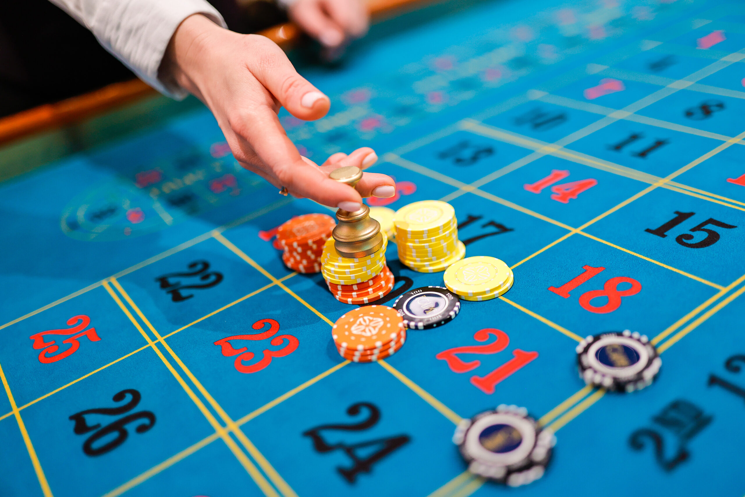 Unveiling the Secrets of Winning at Live Casinos