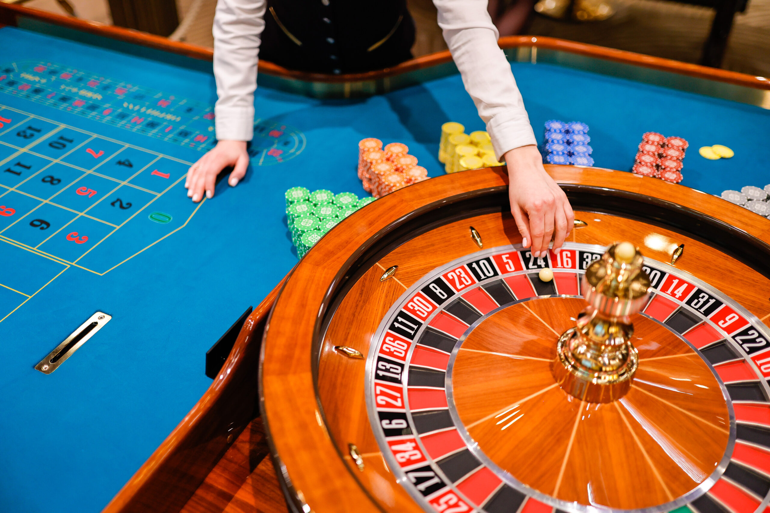 Discover the Thrills of Real Casino Games in Batumi