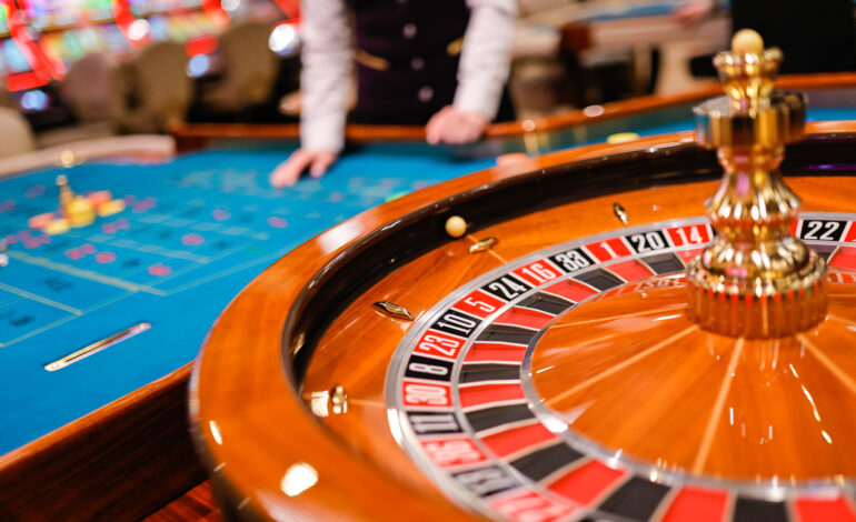 Live Casino Games: A Comprehensive Guide