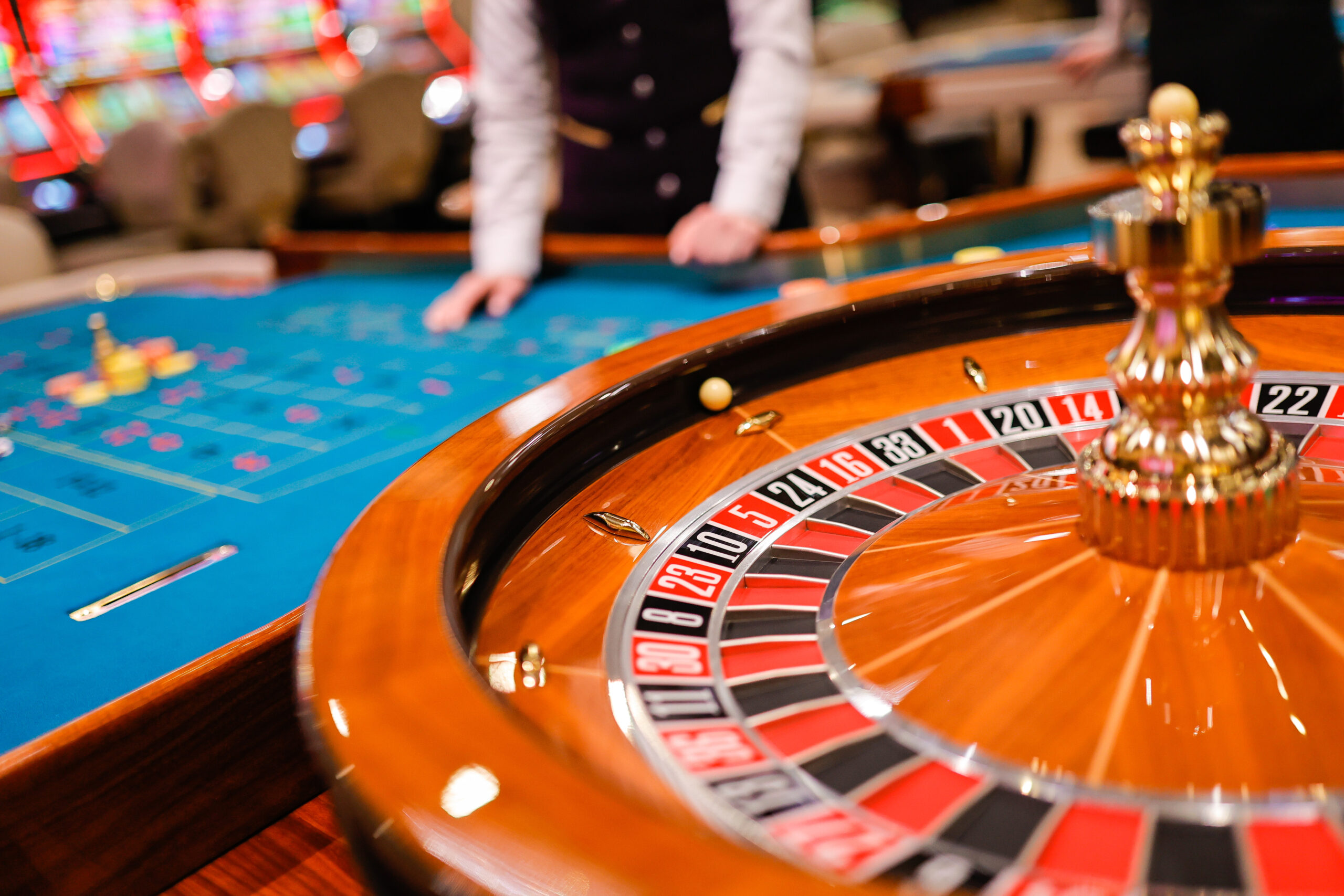 Live Casino Games: How They Work?