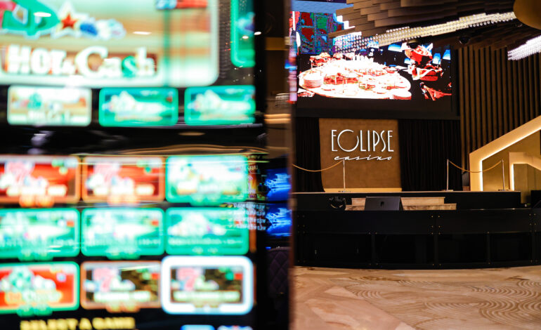 How Eclipse Casino in Batumi Stands Out