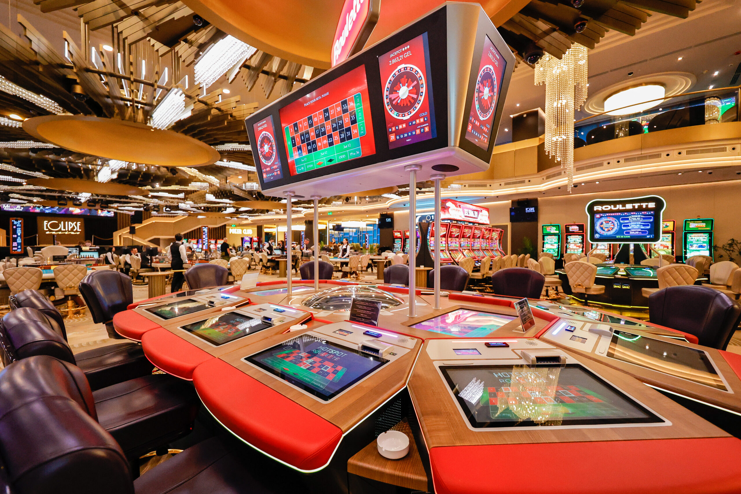 Eclipse Casino: Your Ultimate Guide to Gaming Batumi