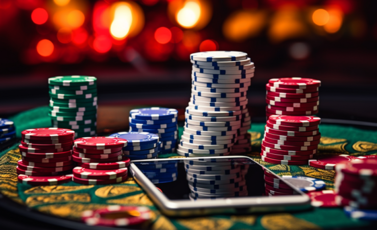 The Evolution of Casino Gaming: Live vs. Online