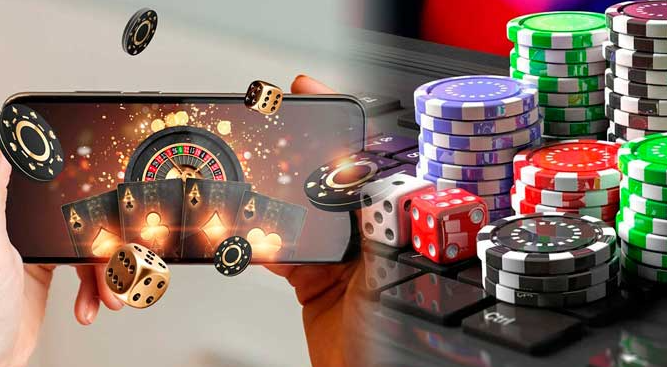 live casino vs. online casino