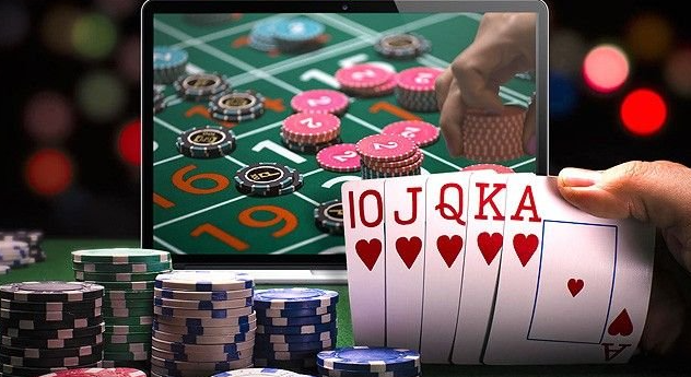 live casino vs. online casino