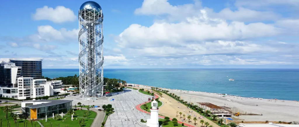 Best Attractions in Batumi