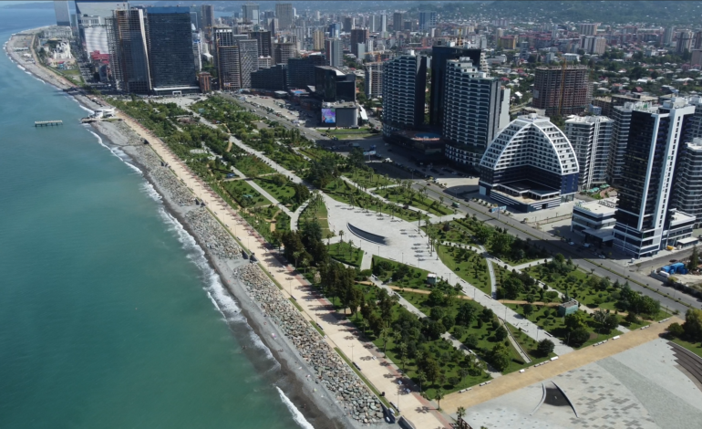 Top 5 Essential Destinations in Batumi for an Unforgettable Vacation