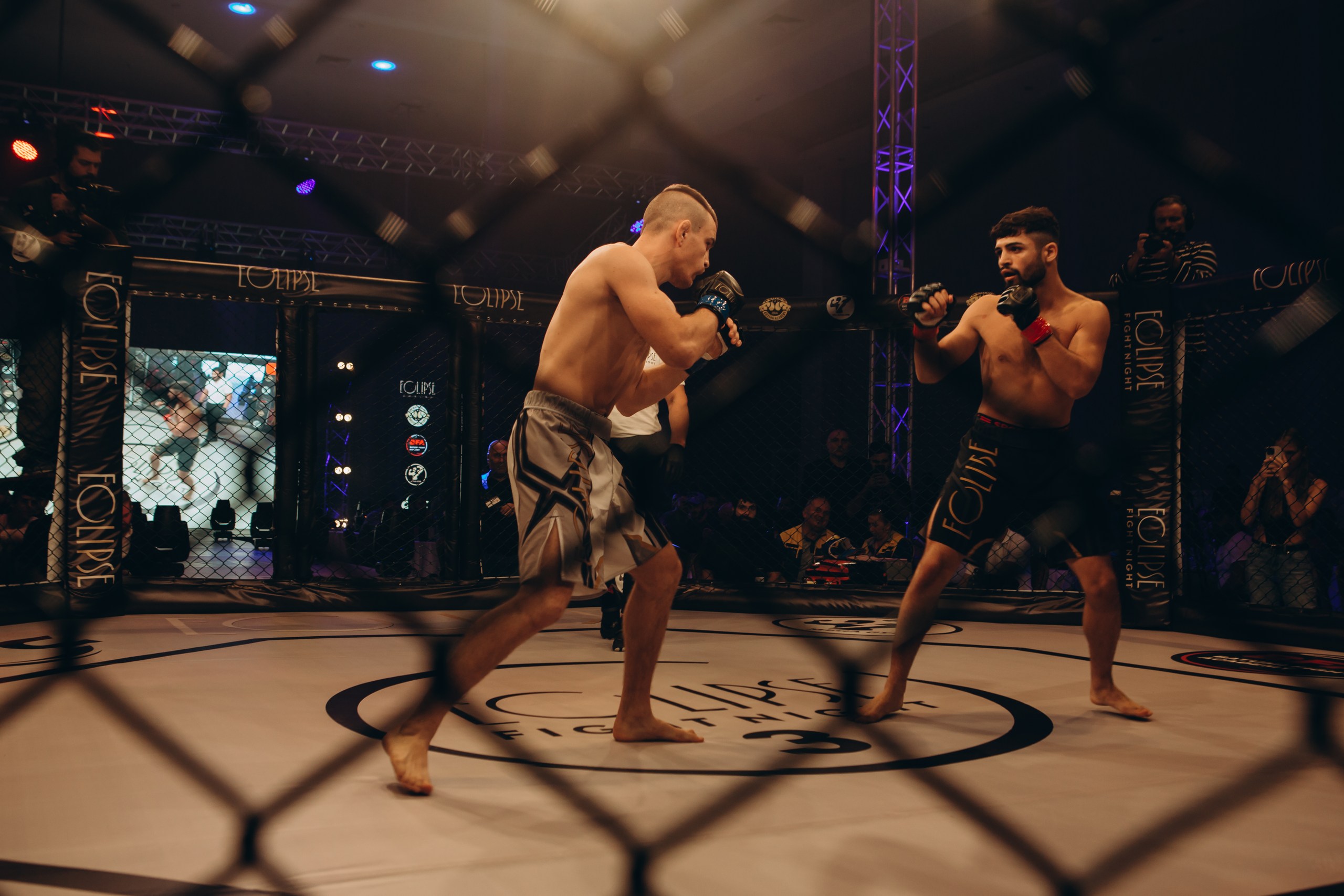 ECLIPSE Fight Night 2024: An Unforgettable Night of MMA Action