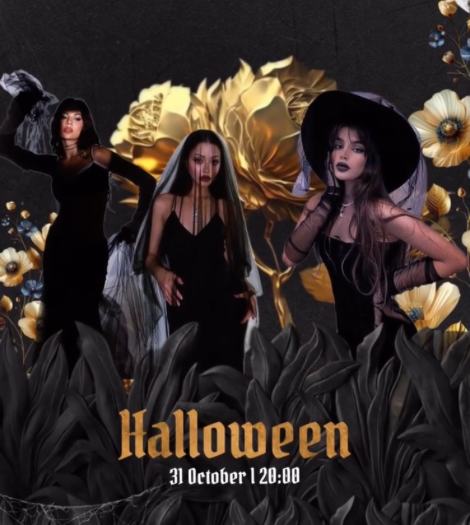 Halloween Party at G.GARDEN – The Ultimate Gothic Celebration at Eclipse Casino