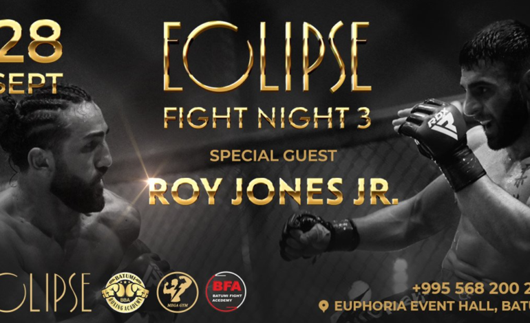 ECLIPSE Fight Night 3: A Night of Thrills and Unforgettable Moments