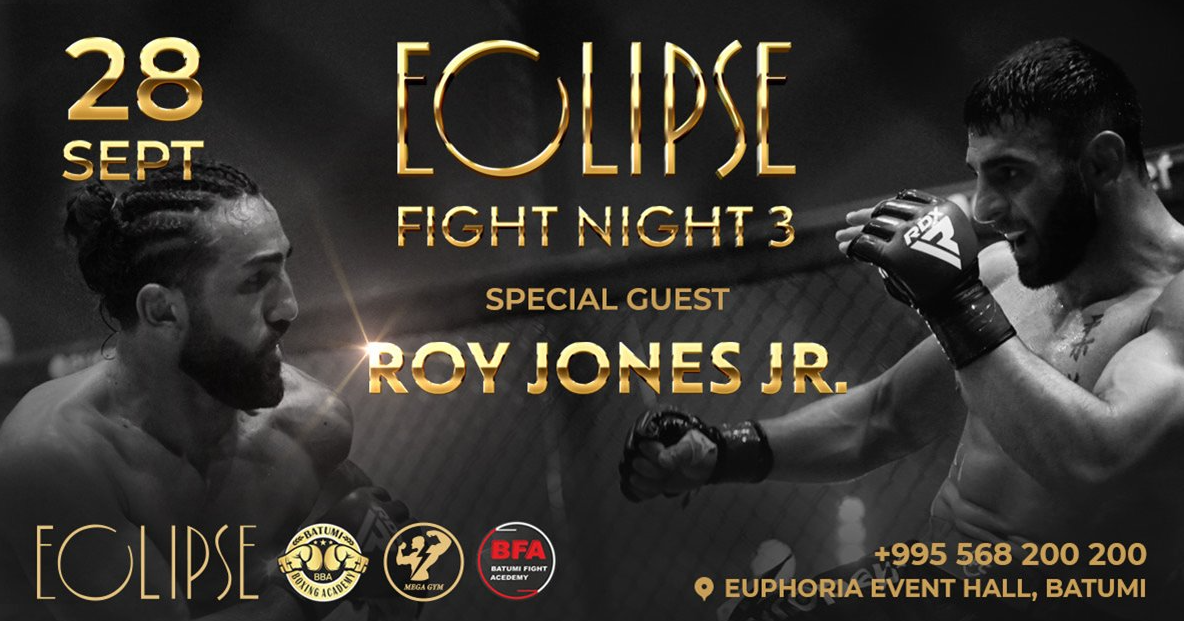 ECLIPSE Fight Night 3: A Night of Thrills and Unforgettable Moments