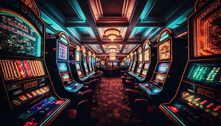 Top 5 Slot Machines to Play at Eclipse Casino in Batumi