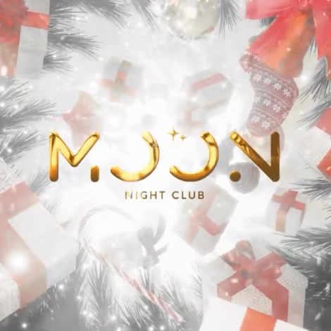 New Year’s Eve Party at MOON Night Club