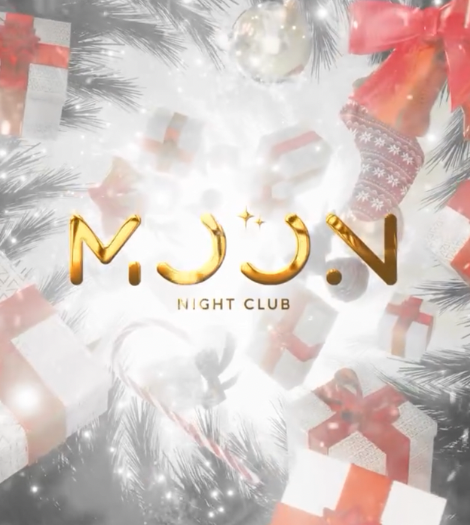 New Year’s Eve Party at MOON Night Club