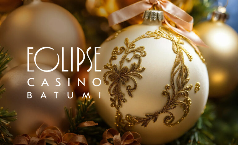 Embracing 2025: A Year of New Beginnings at ECLIPSE Casino 📅 December 9