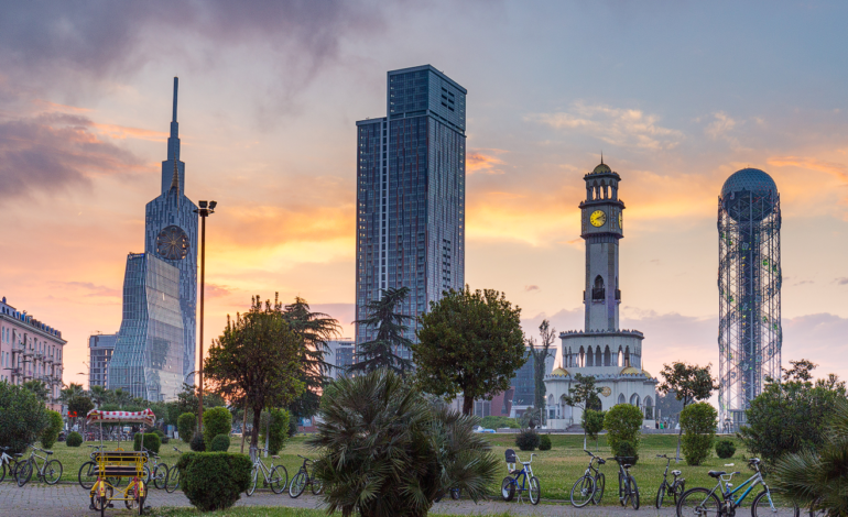 How to Choose the Best Casino in Batumi: Tips for First-Time Visitors