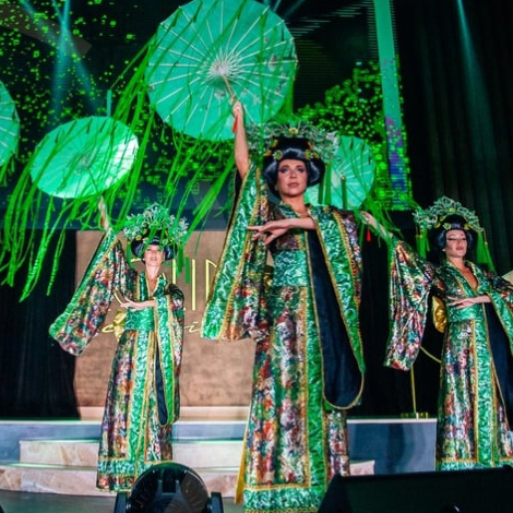 Dazzling Dance Extravaganza This Summer at ECLIPSE Batumi! 💃✨